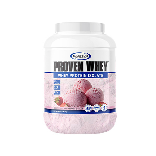 GASPARI NUTRITION Proven Whey 2.0 - 2x 1814g