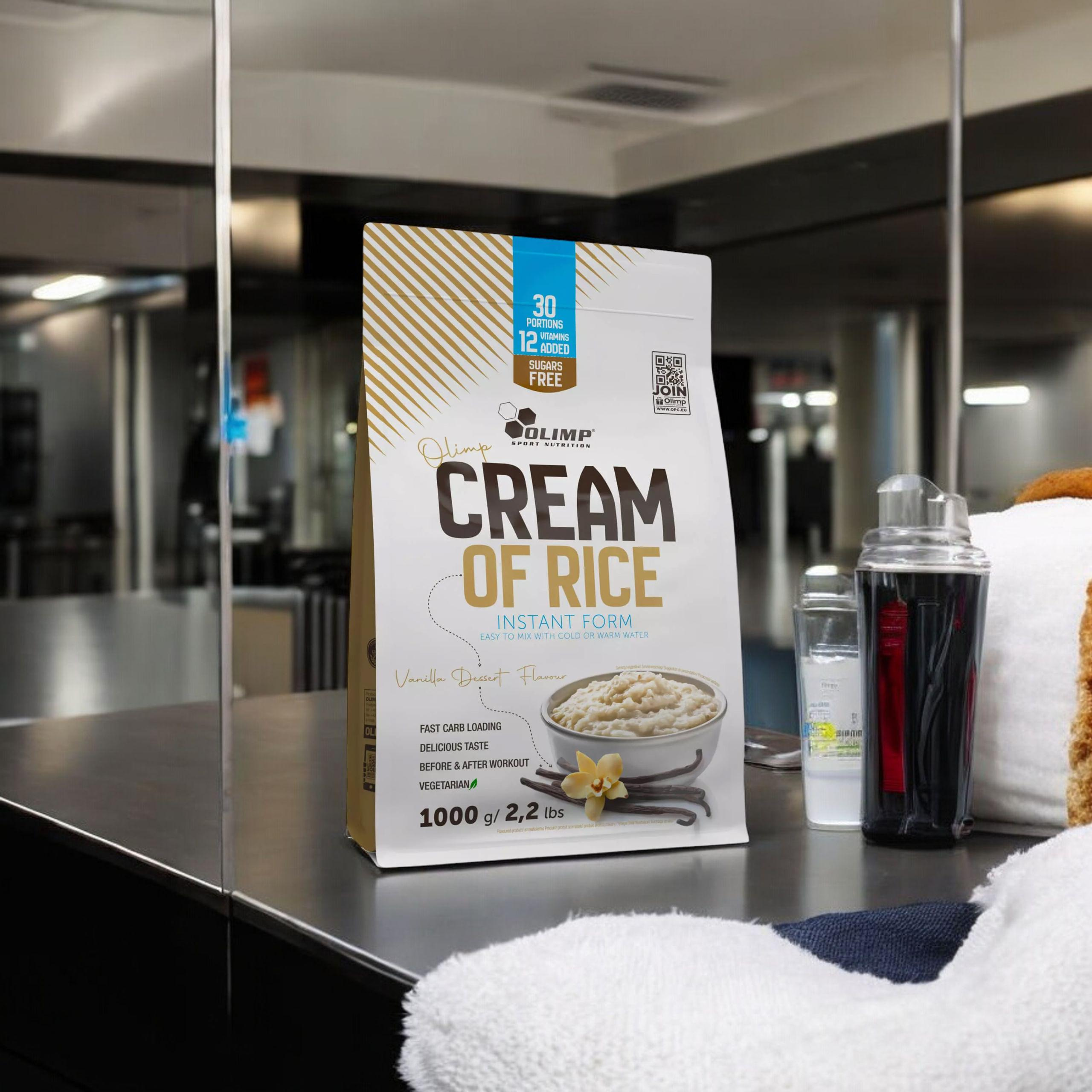 OLIMP - Cream Of Rice - 1000g
