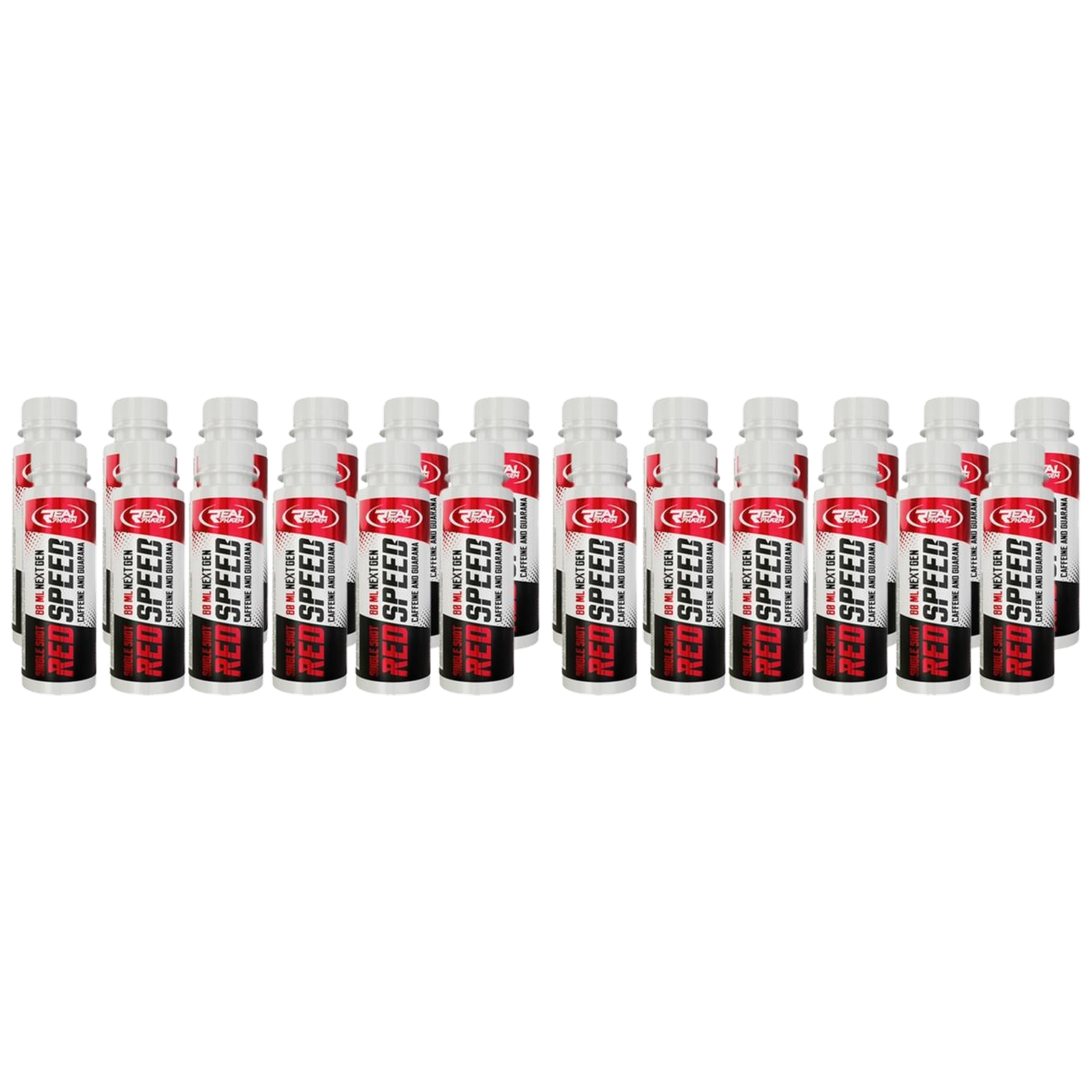REAL PHARM - Speed Shot - 2x 80ml x12