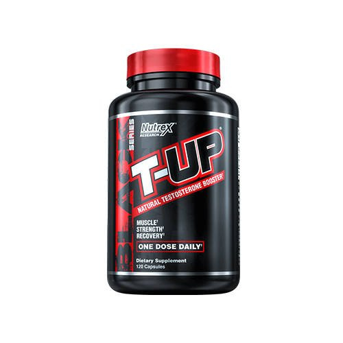 NUTREX T-Up Black - 120caps.