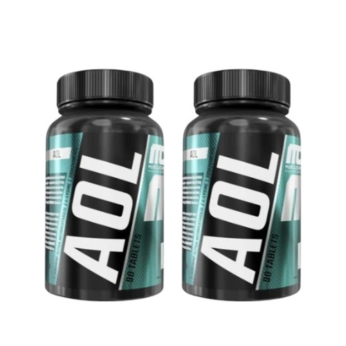 MUSCLE CARE - AOL - 2x 90tabs.