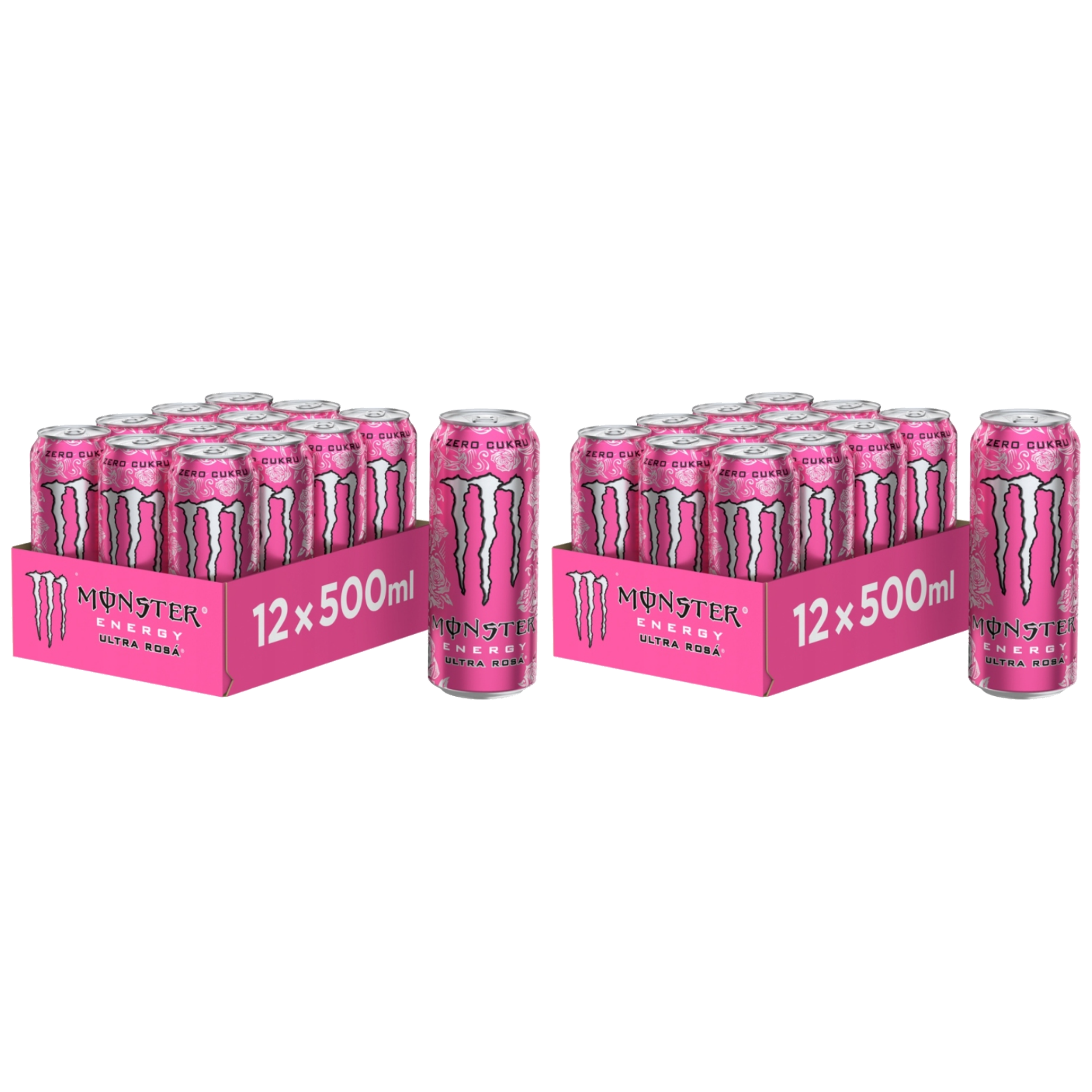 MONSTER Monster Energy Ultra - 12x 2x 500ml
