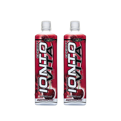 VITALMAX Ionto Vitamin Drink Liquid - 2x 1200ml
