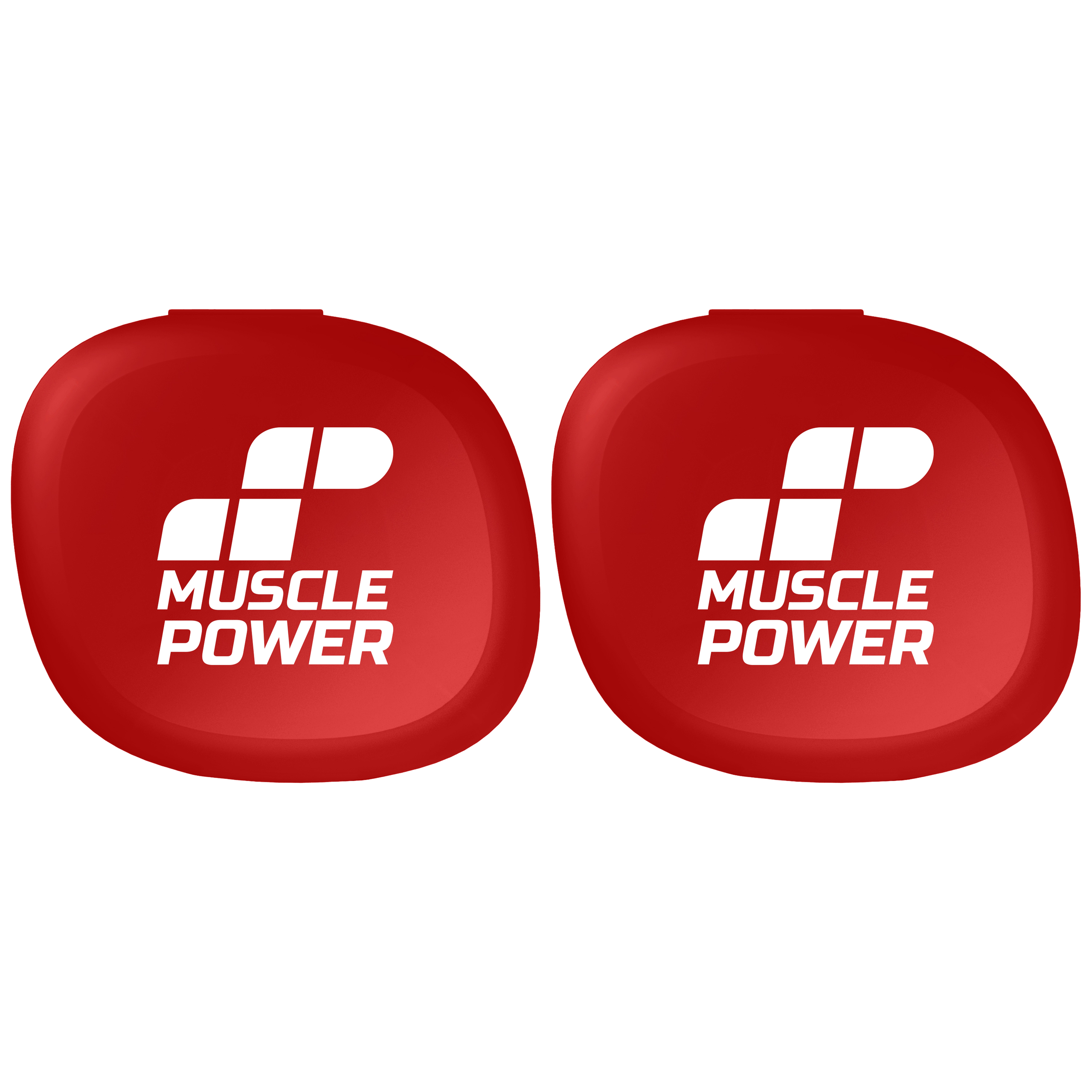 MP SPORT Pillbox MP - 2x Red