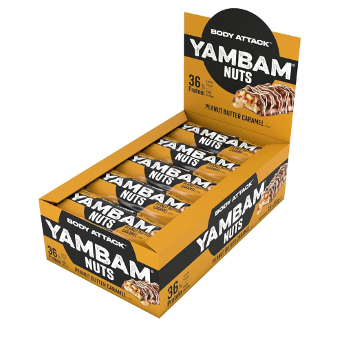 BODY ATTACK - Baton Yambam - 15x 2x 55g
