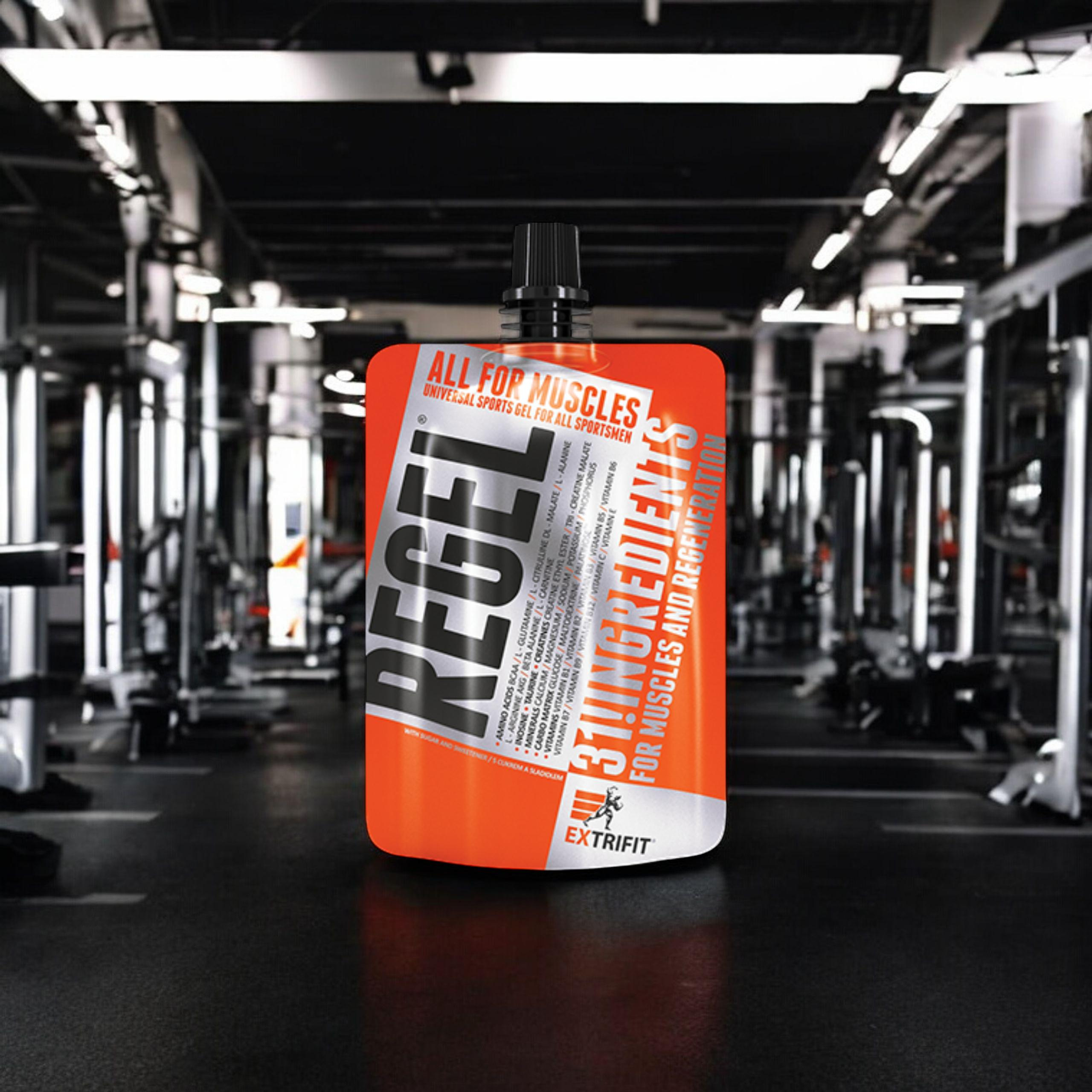 EXTRIFIT Regel Gel - 2x 80g