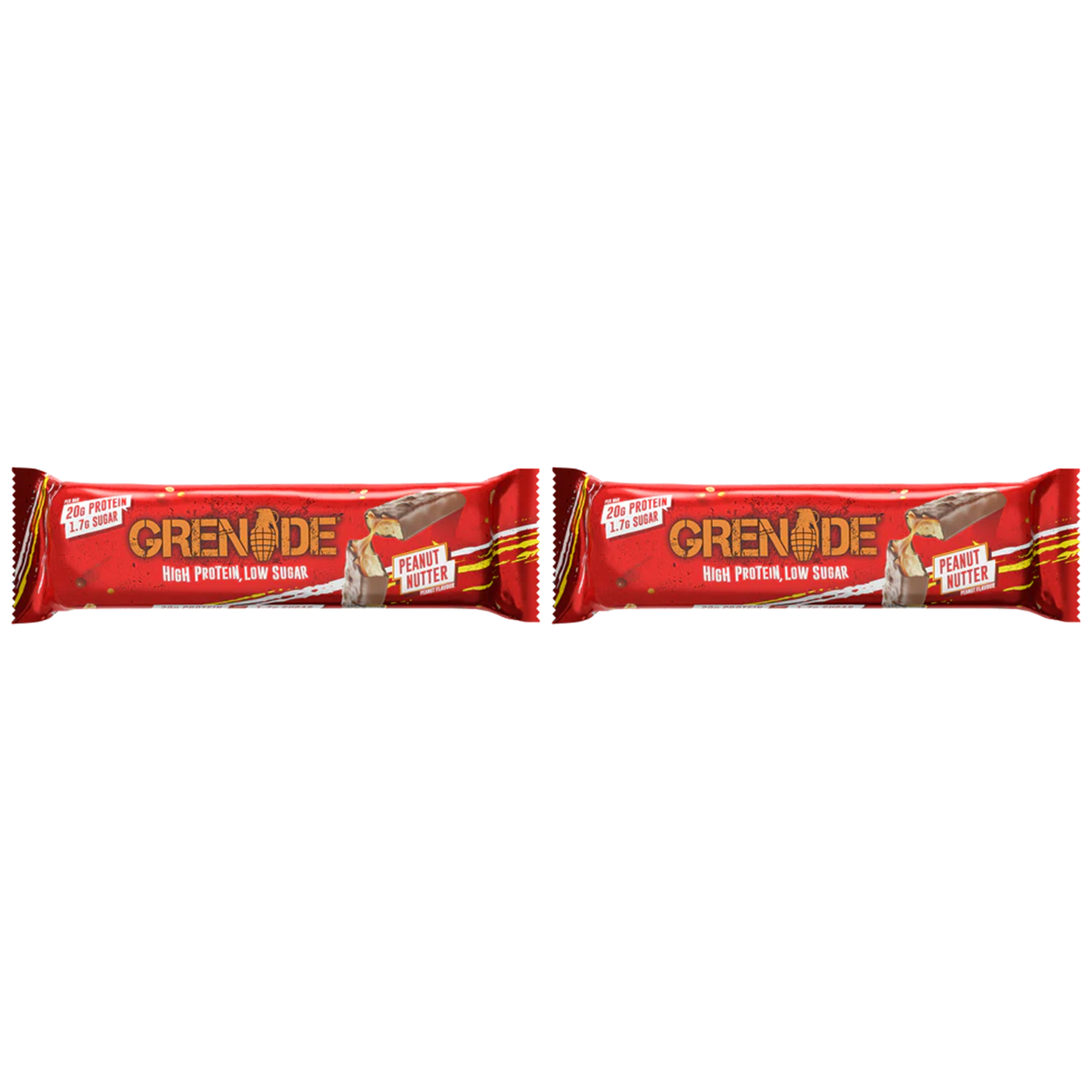 Grenade Protein Bar - 2x 60g