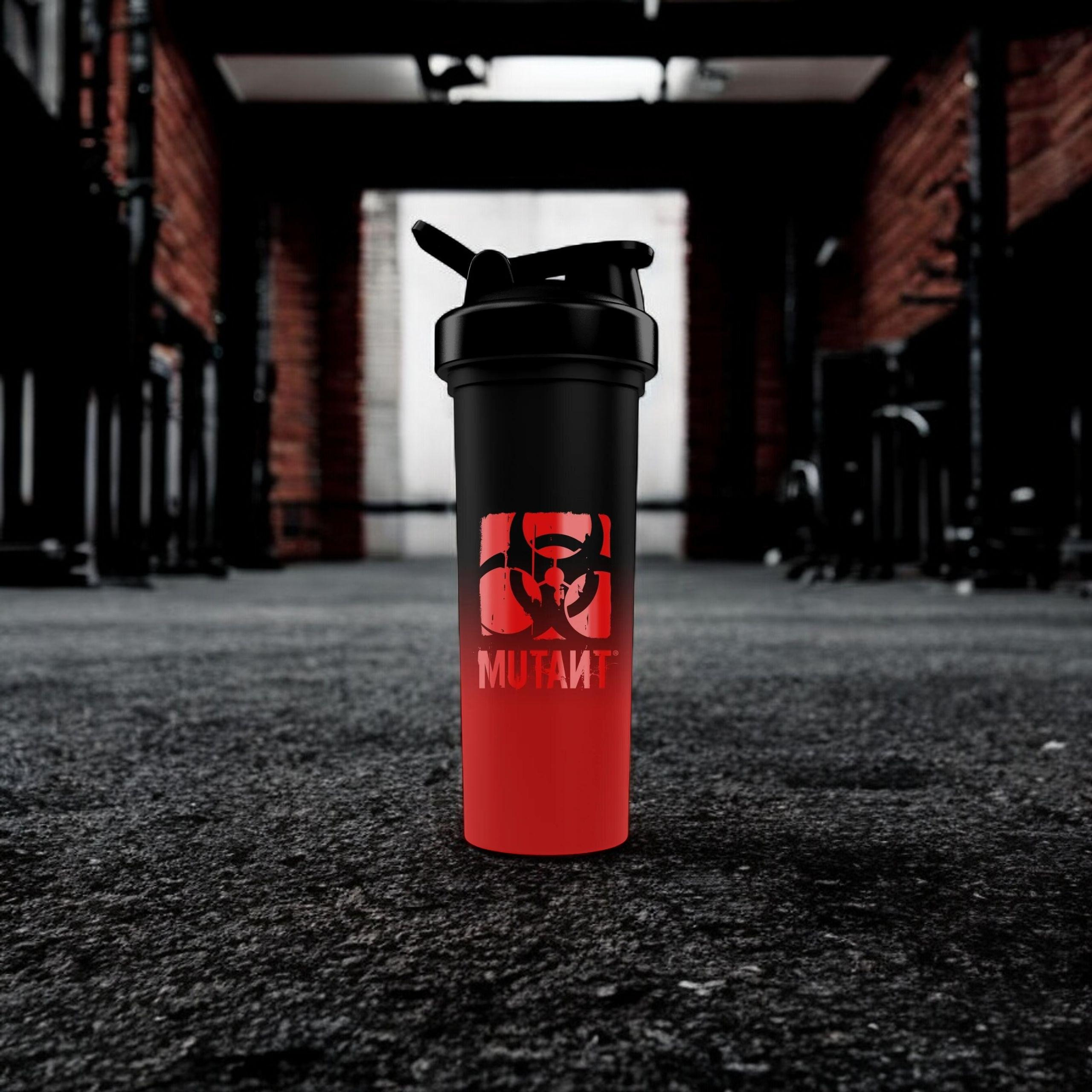 PVL - Mutant Train Like Hell Shaker - 700ml - BlackClear