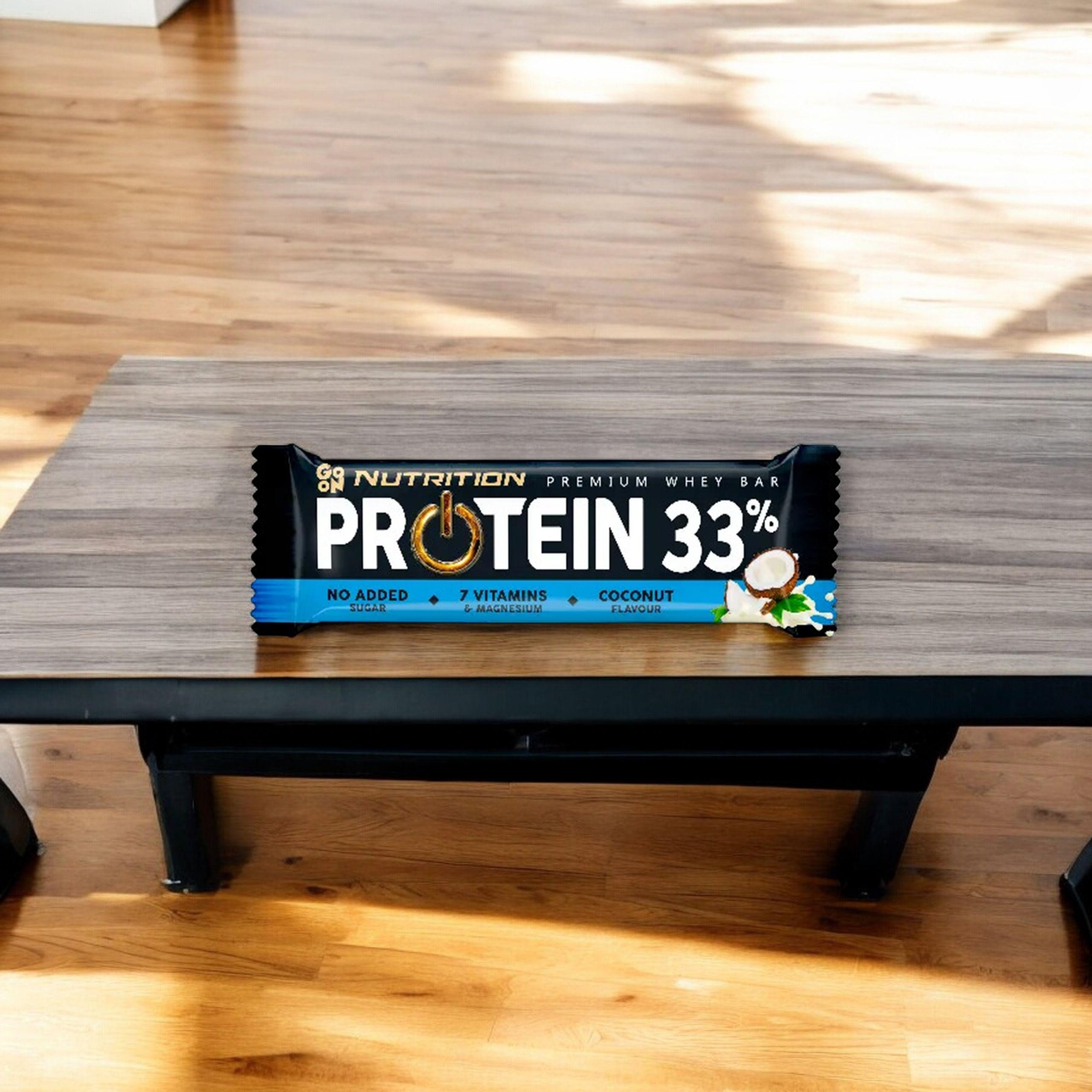 GO ON NUTRITION Baton Go On Protein 33% - 2x 50g