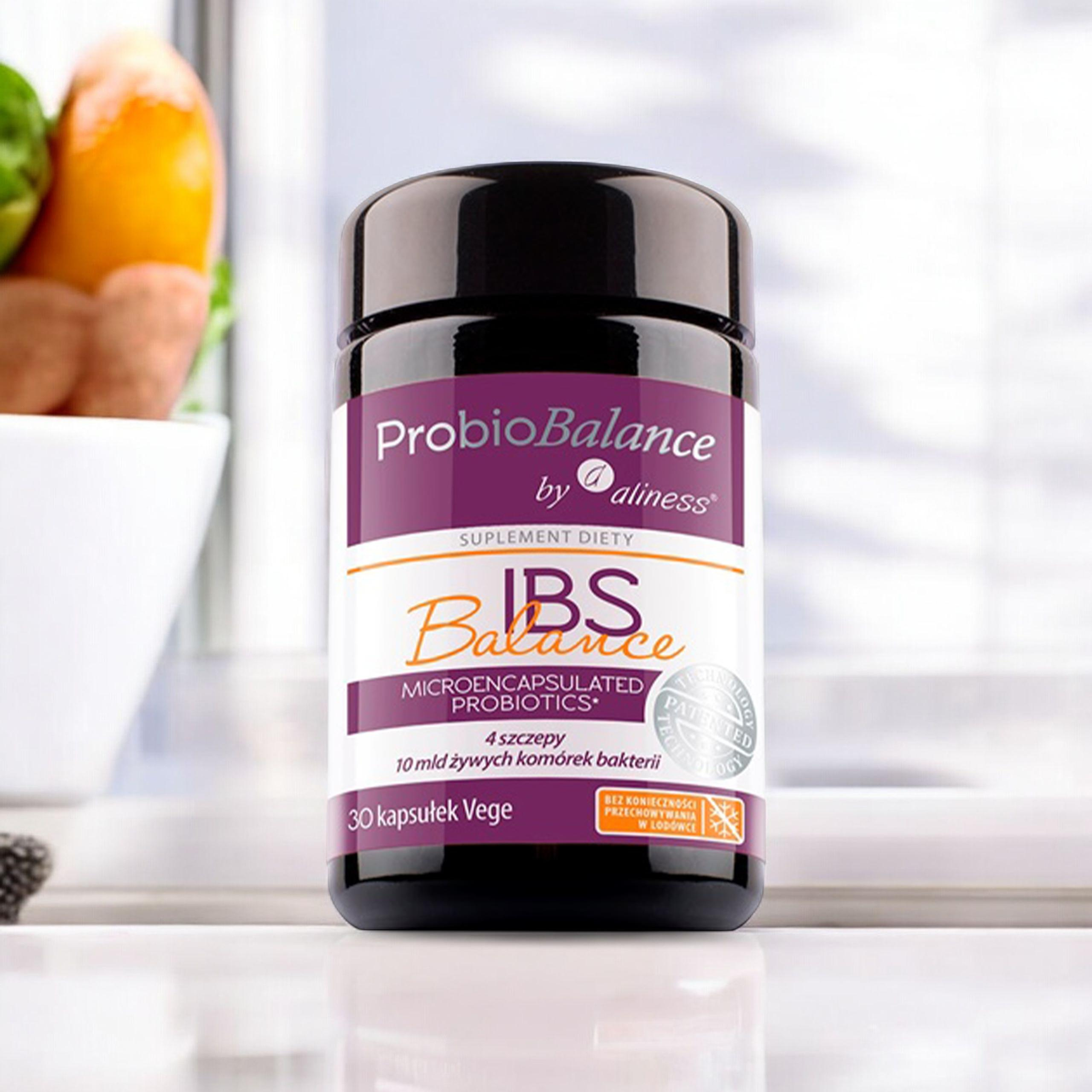 ALINESS ProbioBALANCE IBS Balance 10mld - 2x 30vcaps