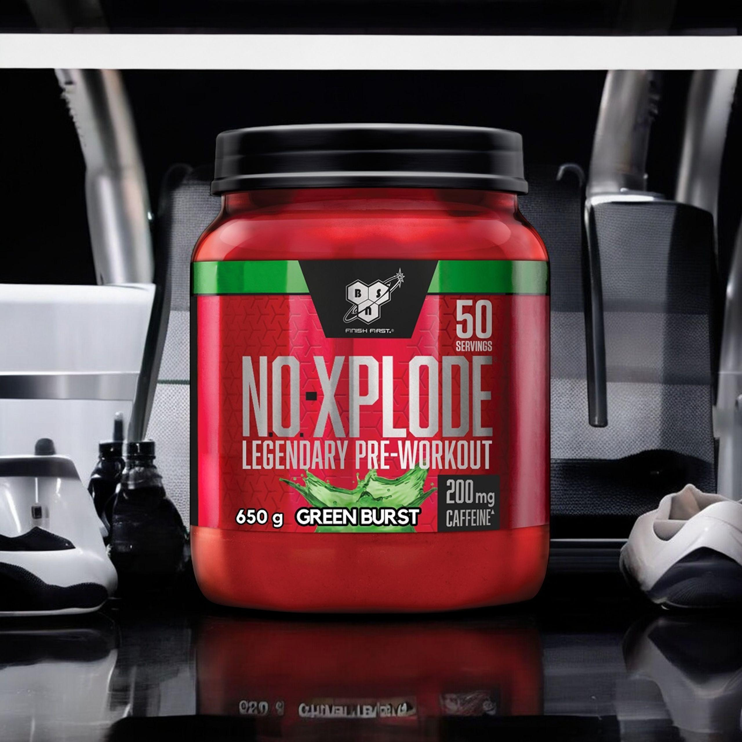 BSN No Xplode - 2x 650g