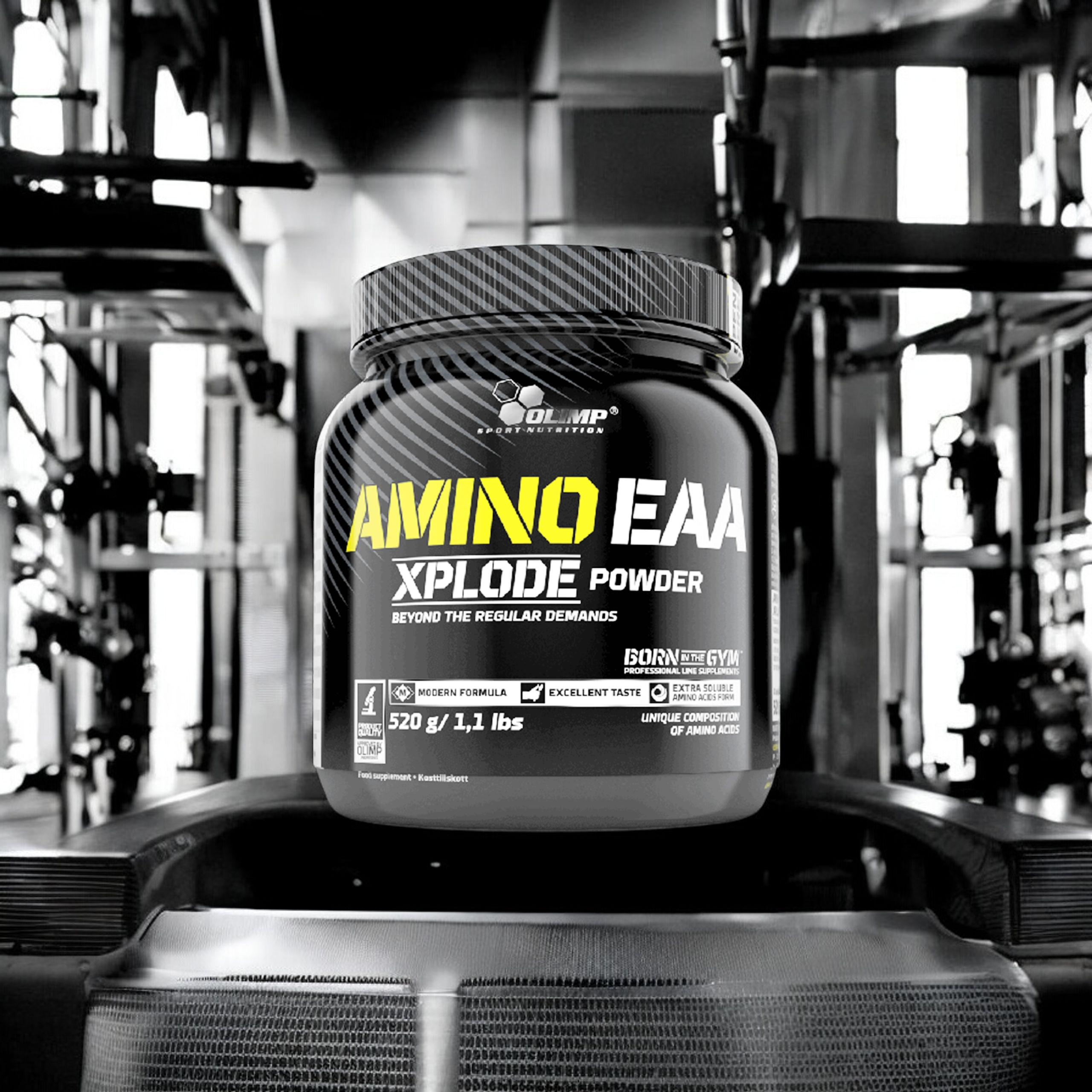 OLIMP Amino EAA Xplode - 2x 520g