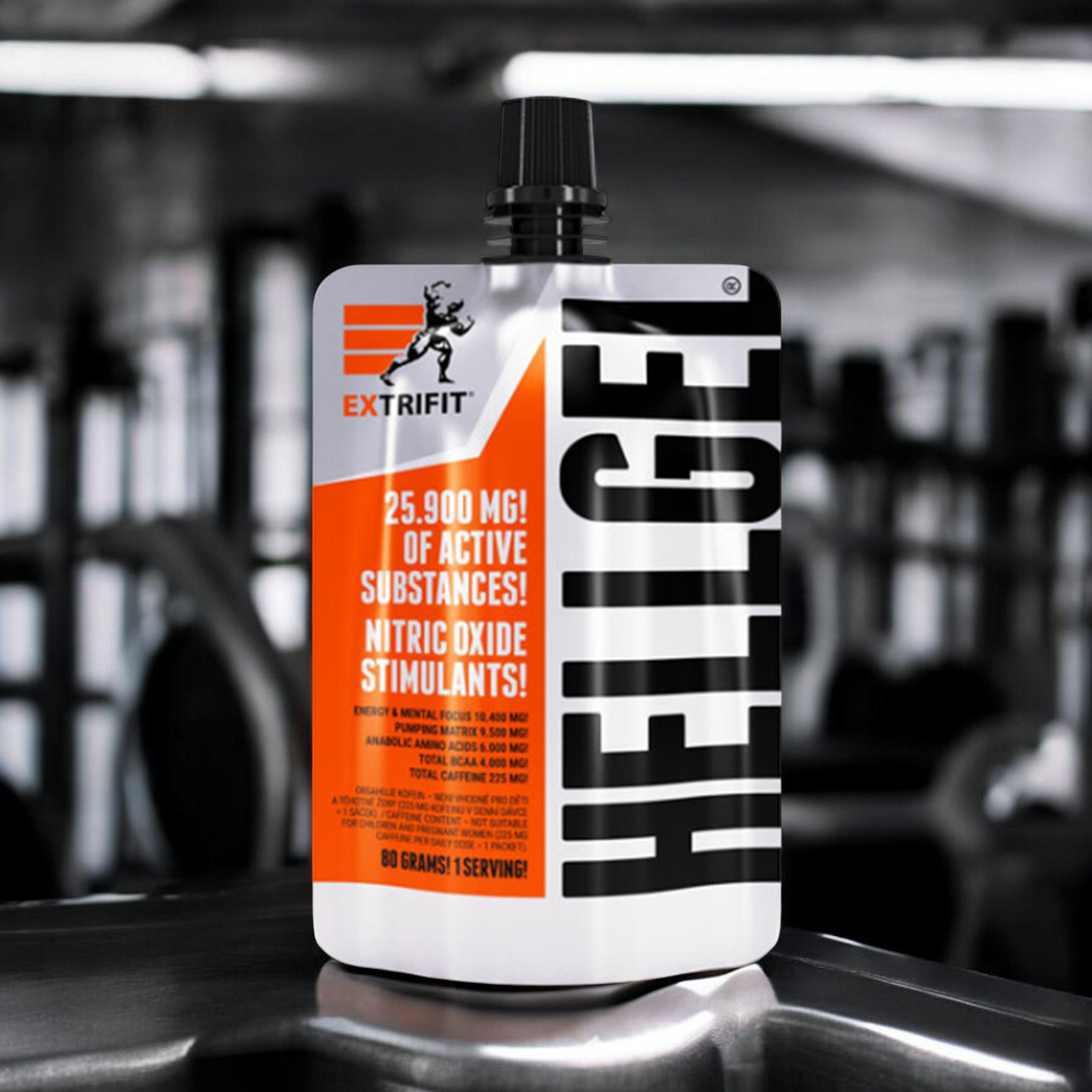 EXTRIFIT Hell Gel - 2x 80g
