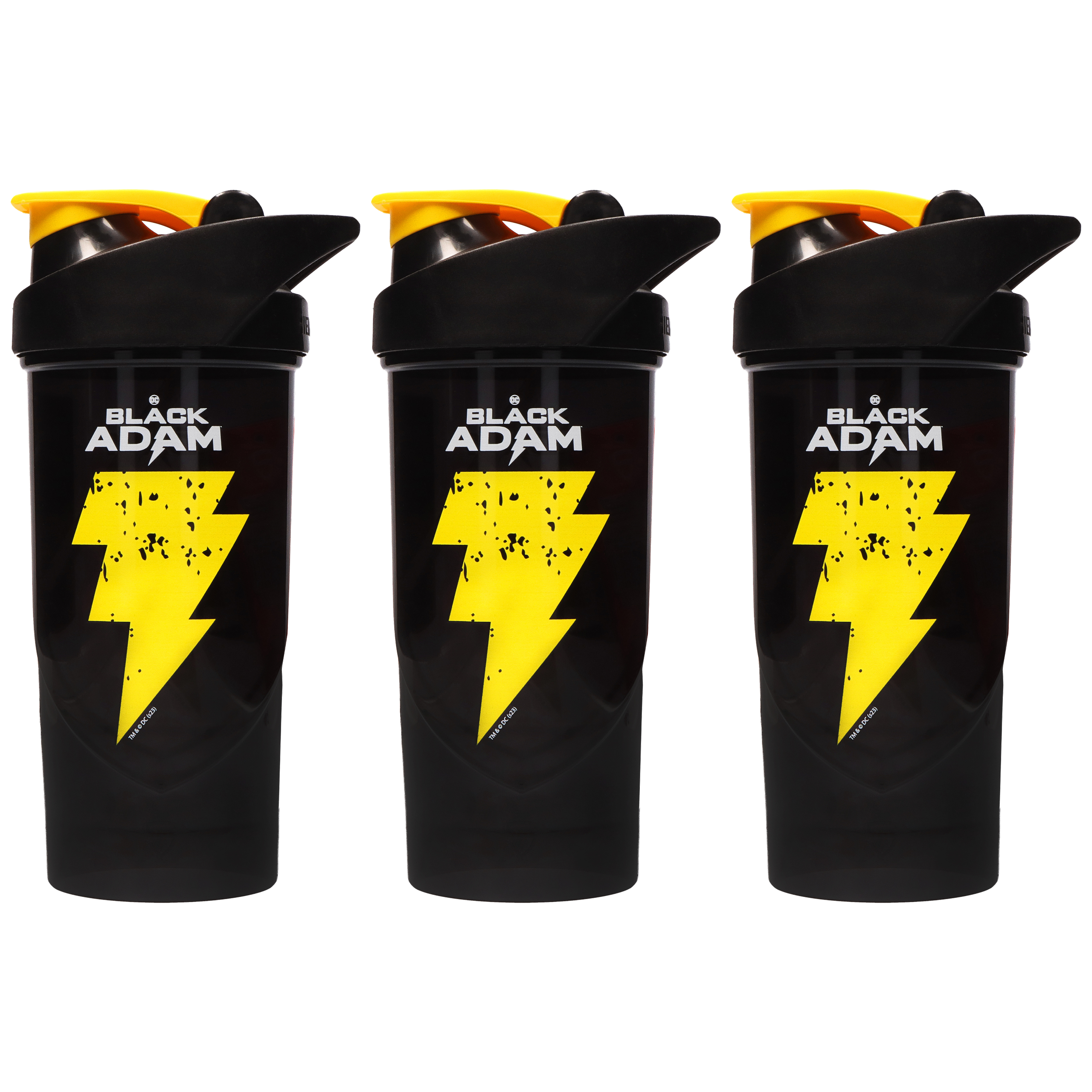 SHIELDMIXER Shaker Hero Pro - 3x 700ml
