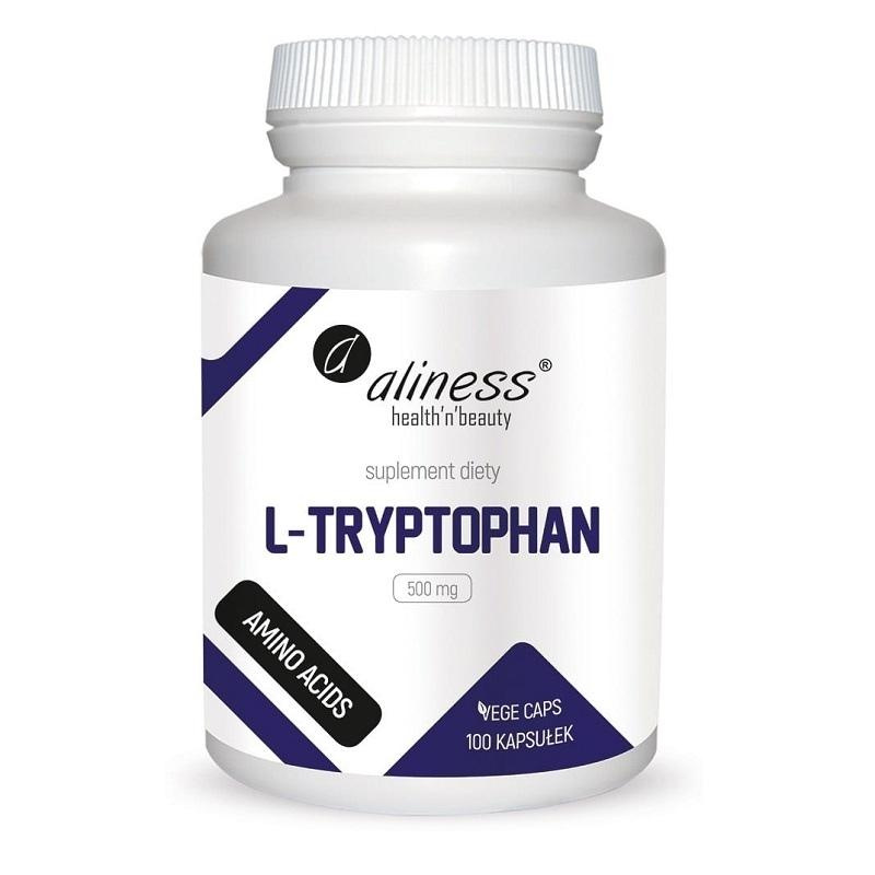 L-Tryptophan 500mg ALINESS