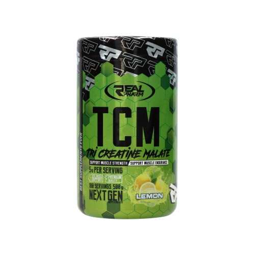 REAL PHARM TCM - 500g