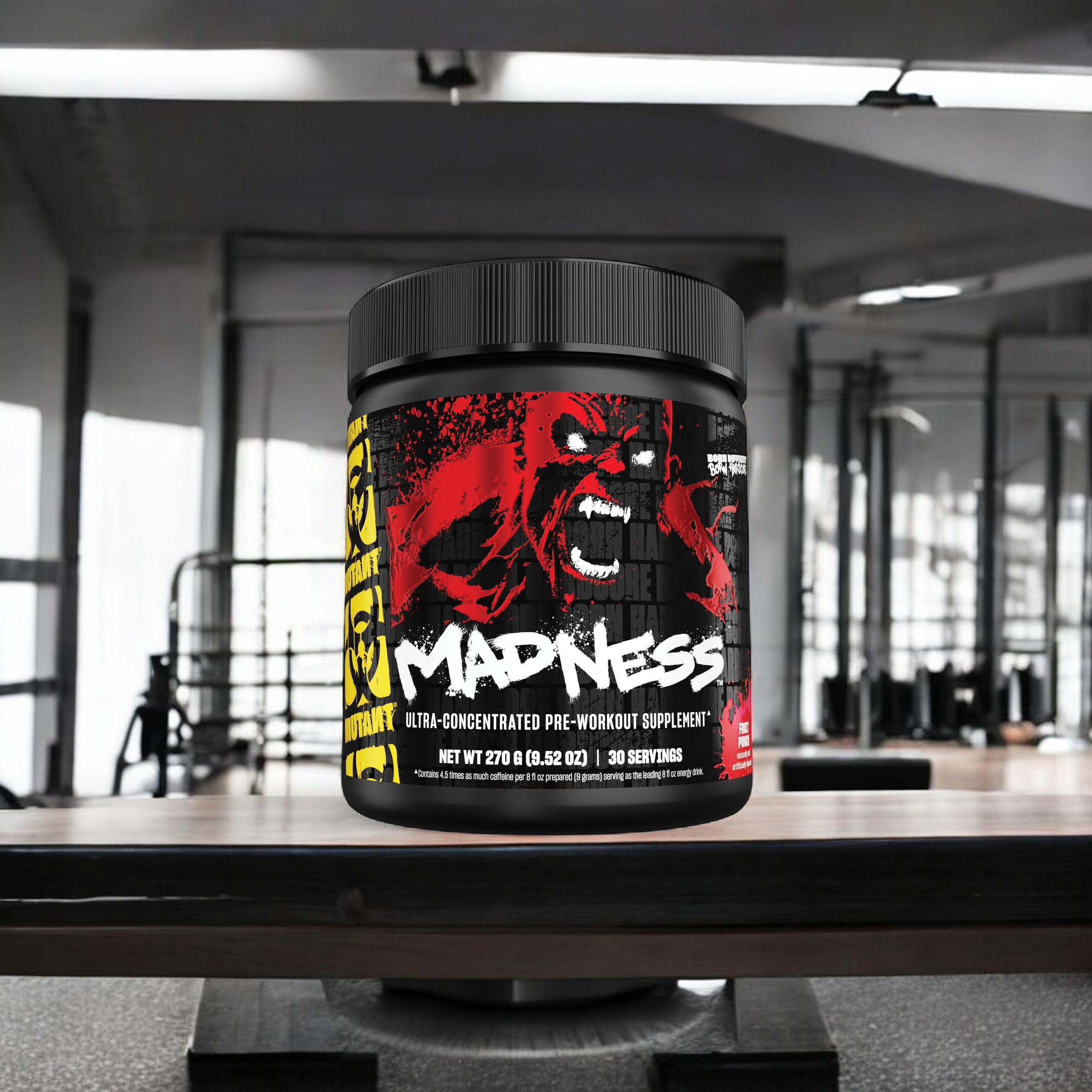 MUTANT Madness New - 2x 270g