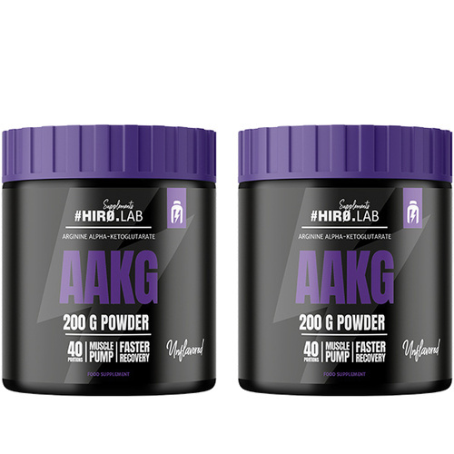 HIRO.LAB AAKG - 2x 200g