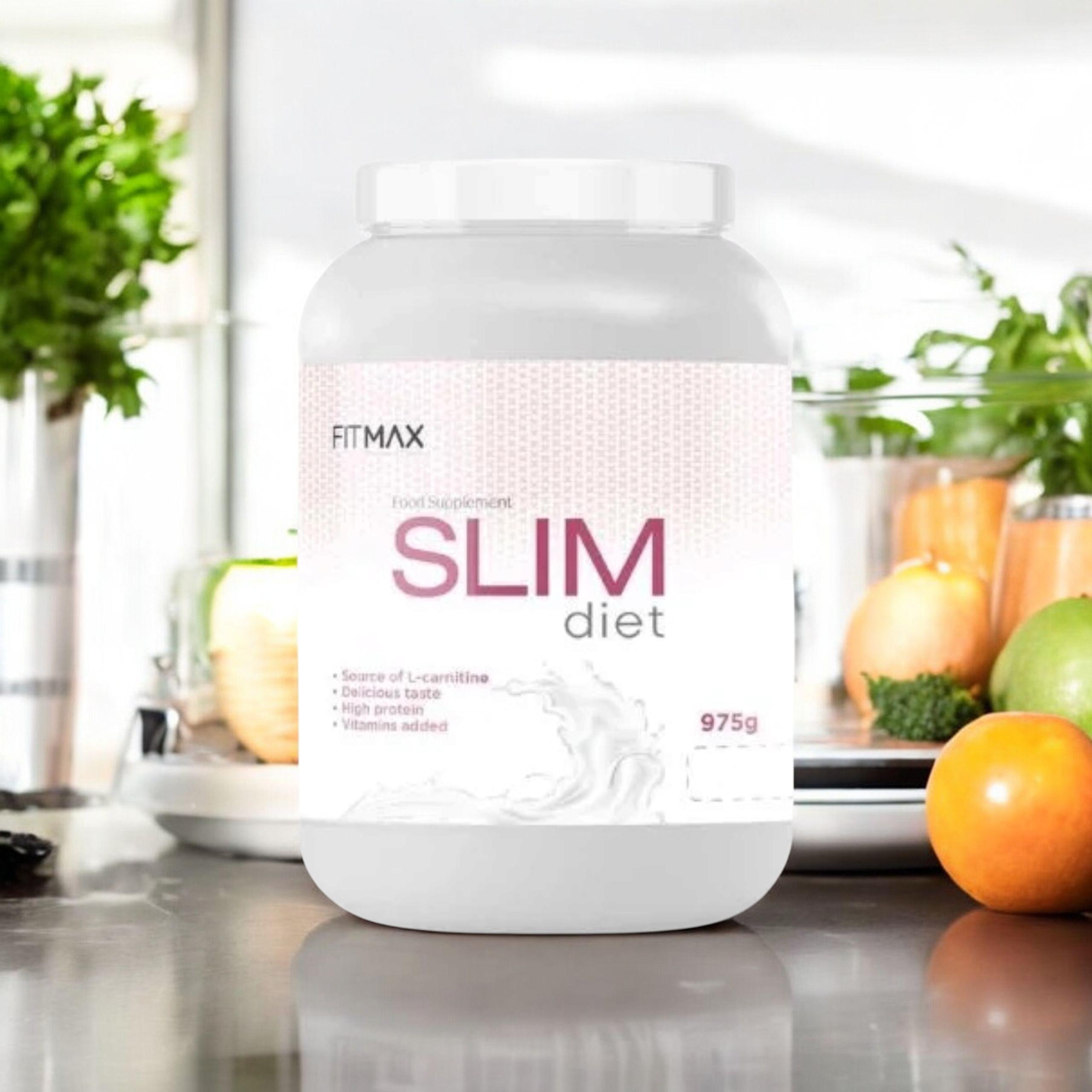 FITMAX Slim Diet - 3x 975g