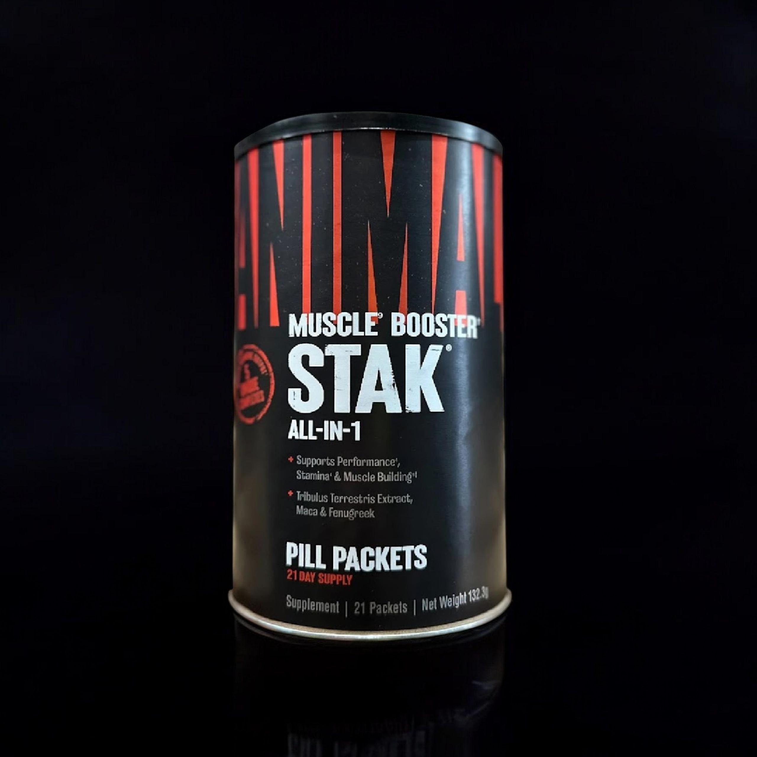 UNIVERSAL Animal Stak - 2x 21pack