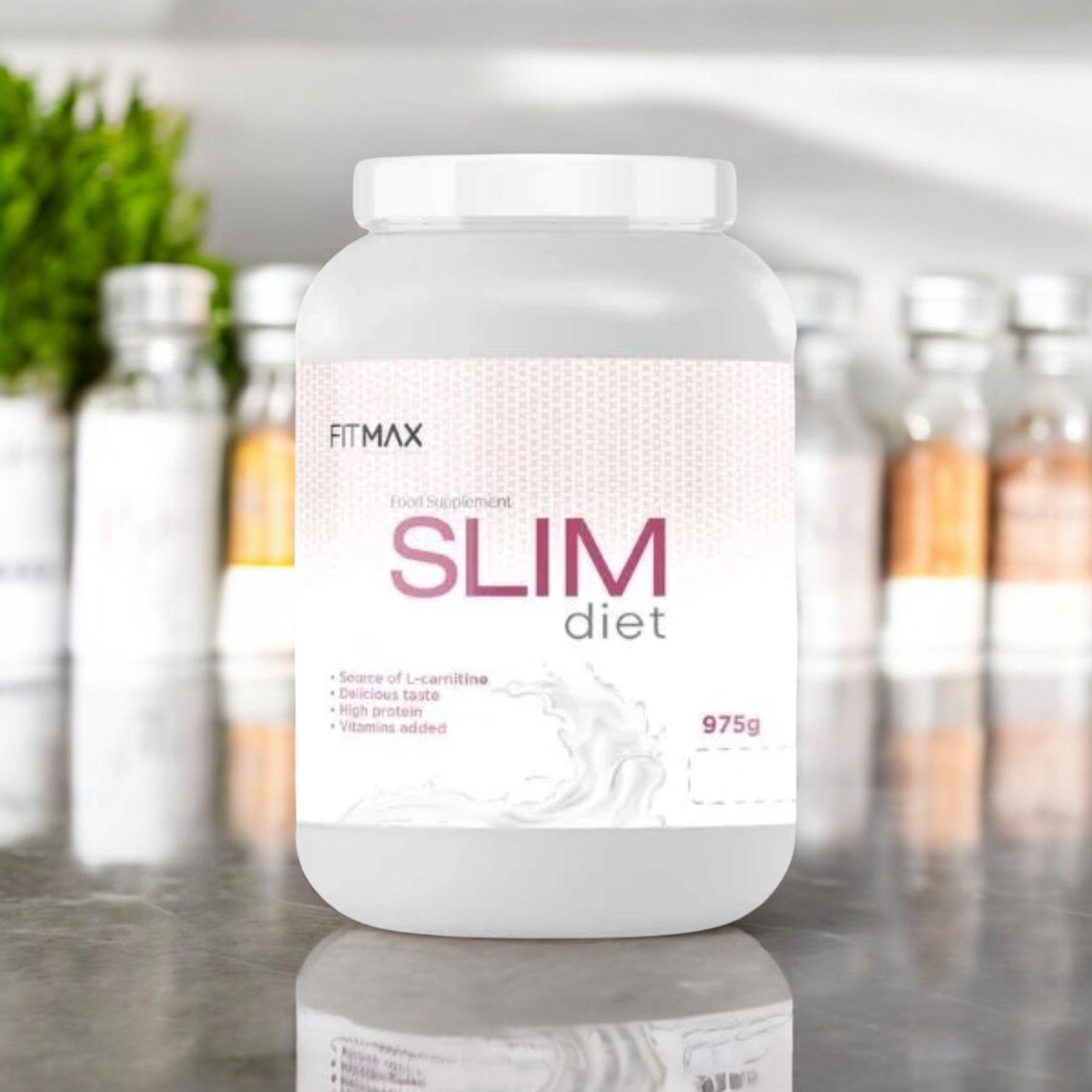 FITMAX Slim Diet - 2x 975g
