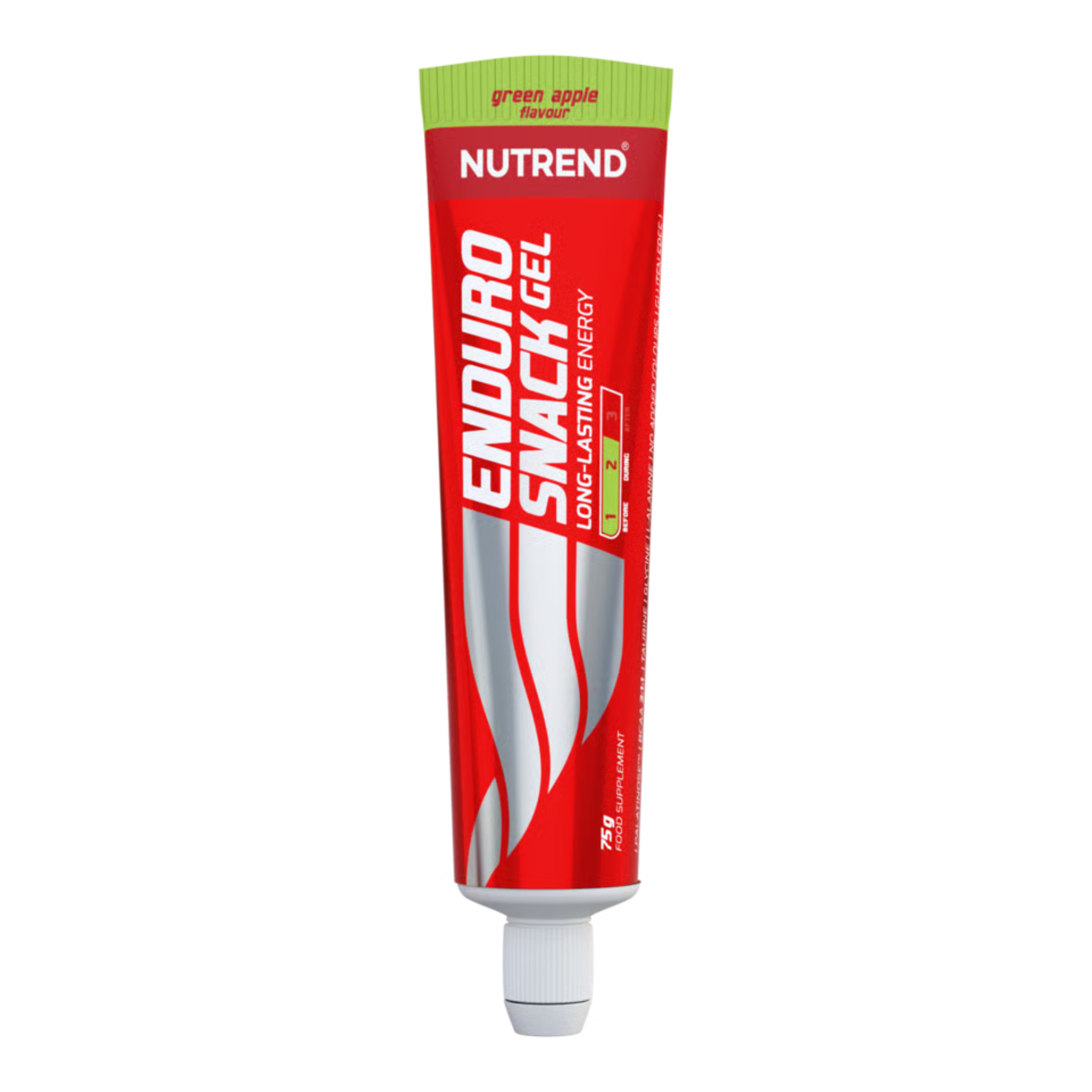 NUTREND - Endurosnack - 10x 2x 75g (tubka)