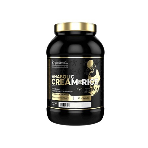 KEVIN LEVRONE - Anabolic Cream Of Rice - 2000g