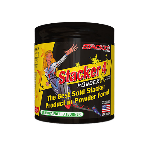 STACKER2 Stacker 4 Powder - 2x 150g NIE ODKRYWAĆ