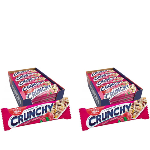 SANTE Baton Crunch - 25x 2x 40g
