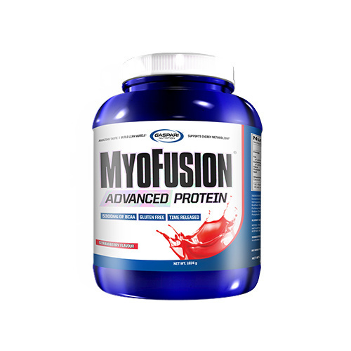 GASPARI NUTRITION Myofusion Advanced EU - 2x 1814g