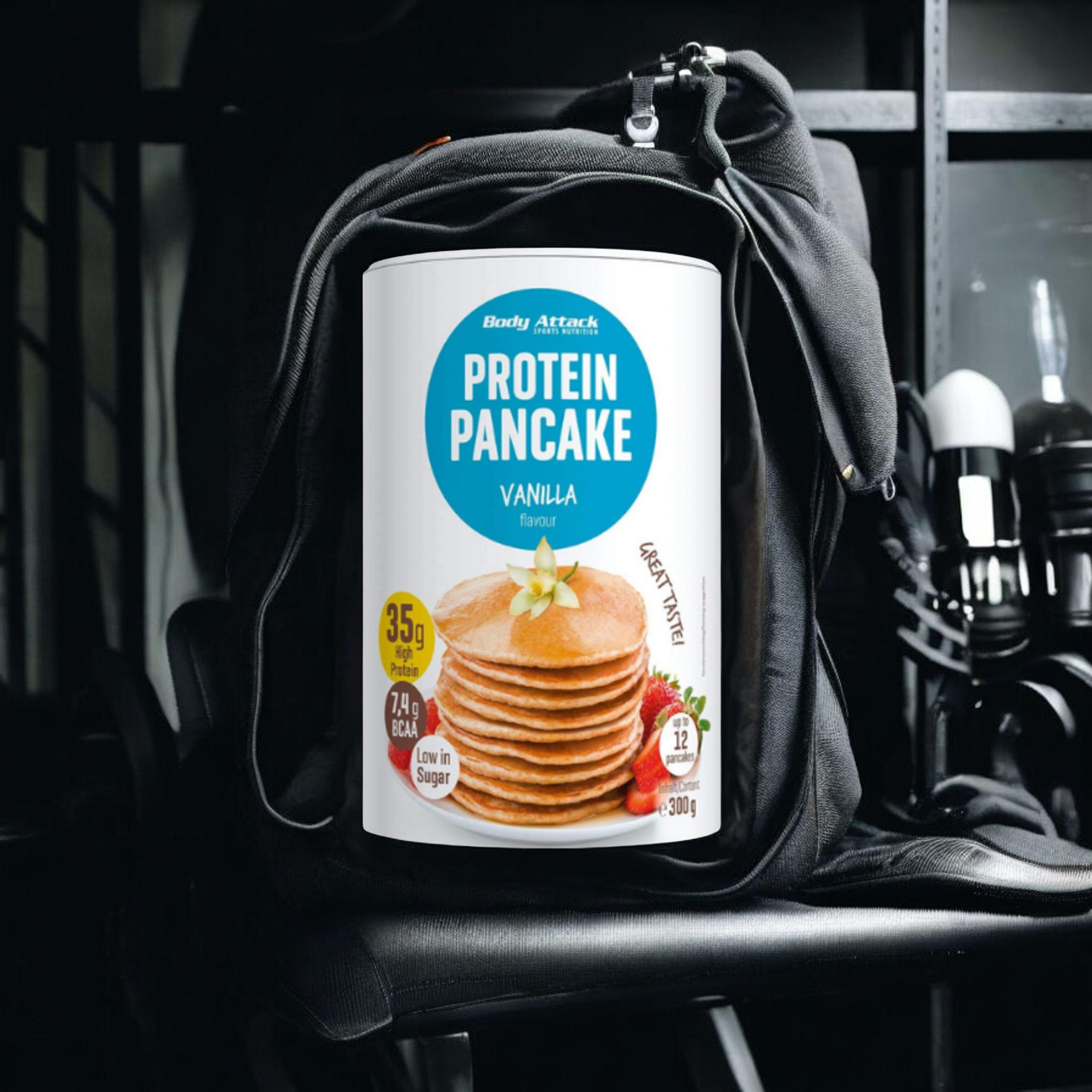 BODY ATTACK Protein Pancake - 3x 300g