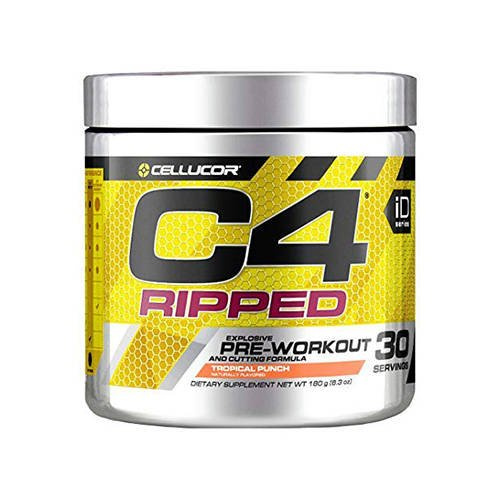 CELLUCOR C4 RIPPED - 30serv