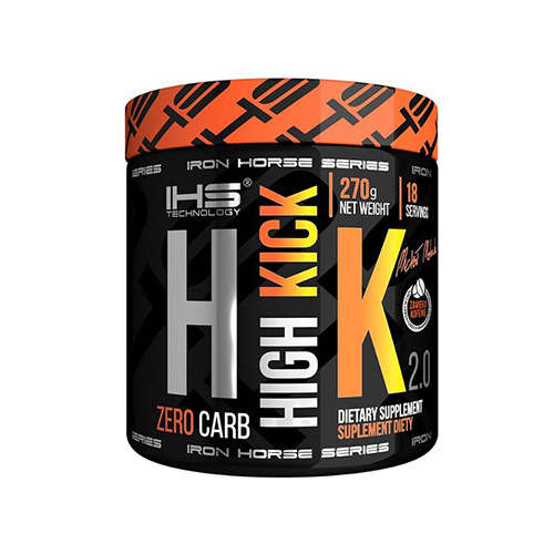 IRON HORSE High Kick - 2x 270g