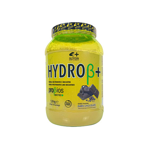 4+ NUTRITION HYDRO+ Probiotics - 2x 1800g