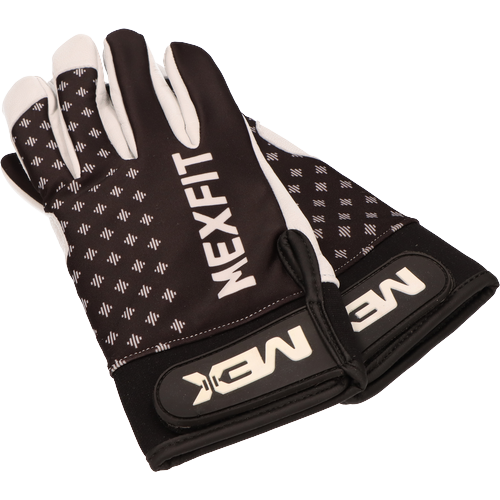 MEX NUTRITION - Mexfit Black Gloves - XXL