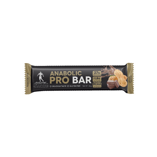 KEVIN LEVRONE Anabolic Pro Bar - Baton proteinowy - 68g