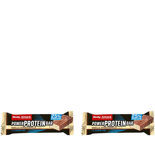 BODY ATTACK Baton Power Protein Bar - 2x 35g