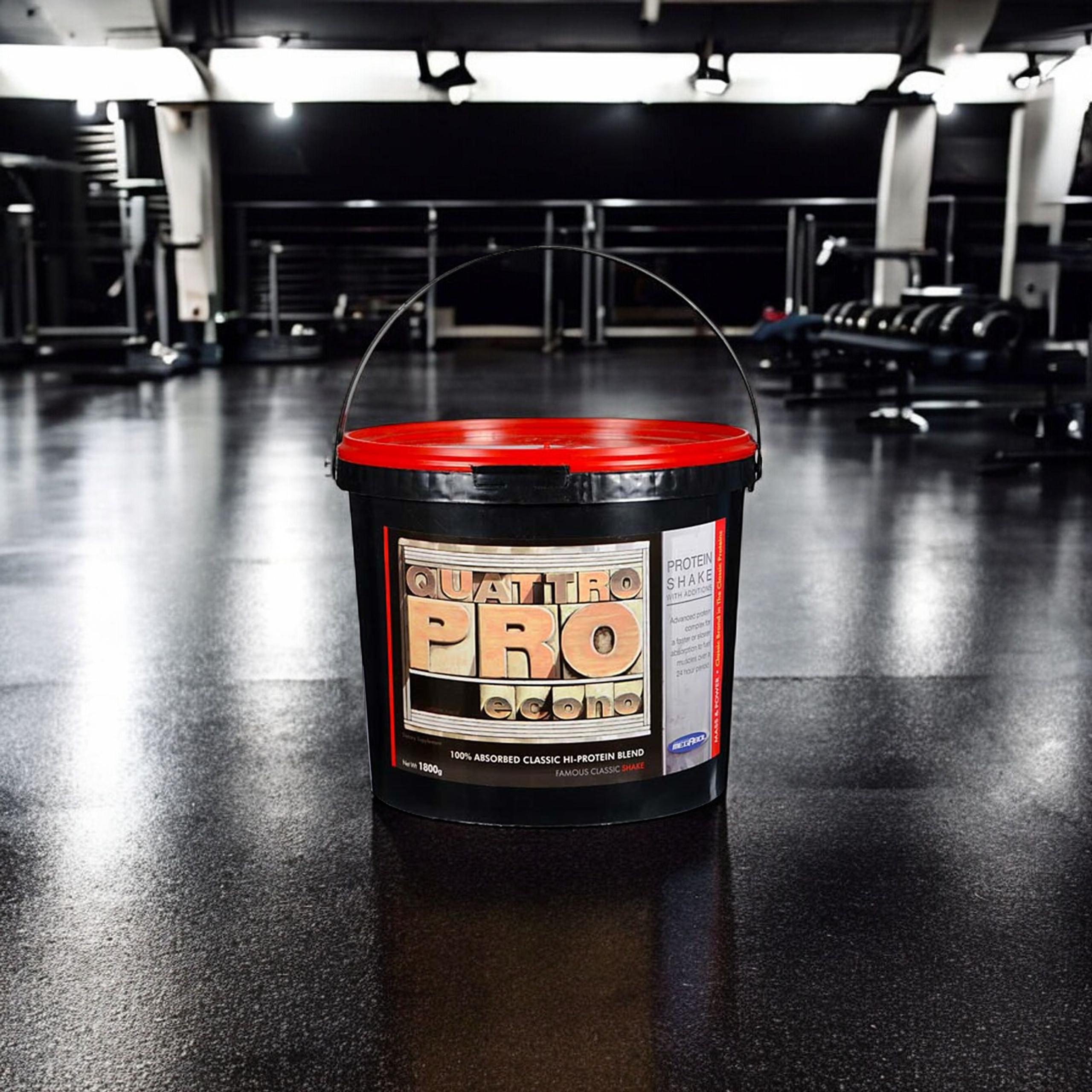 MEGABOL Quattro Pro - 3x 900g