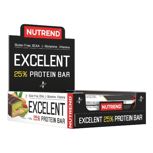 NUTREND - Excelent Protein Bar - 18x 85g