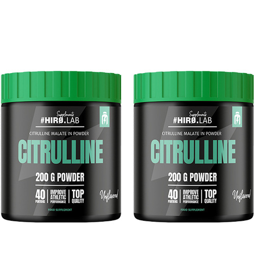 HIRO.LAB Citrulline - 2x 200g