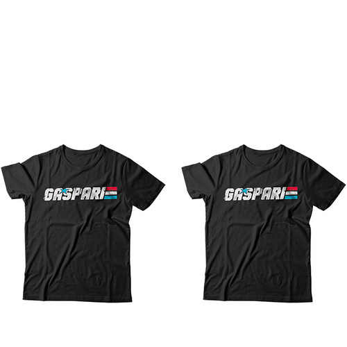 GASPARI NUTRITION T-Shirt - 2x Black