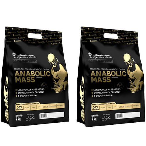 KEVIN LEVRONE Anabolic Mass - 2x 7000g