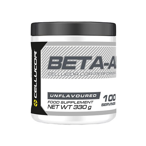 CELLUCOR Beta-Alanine - 330g - Unflavored