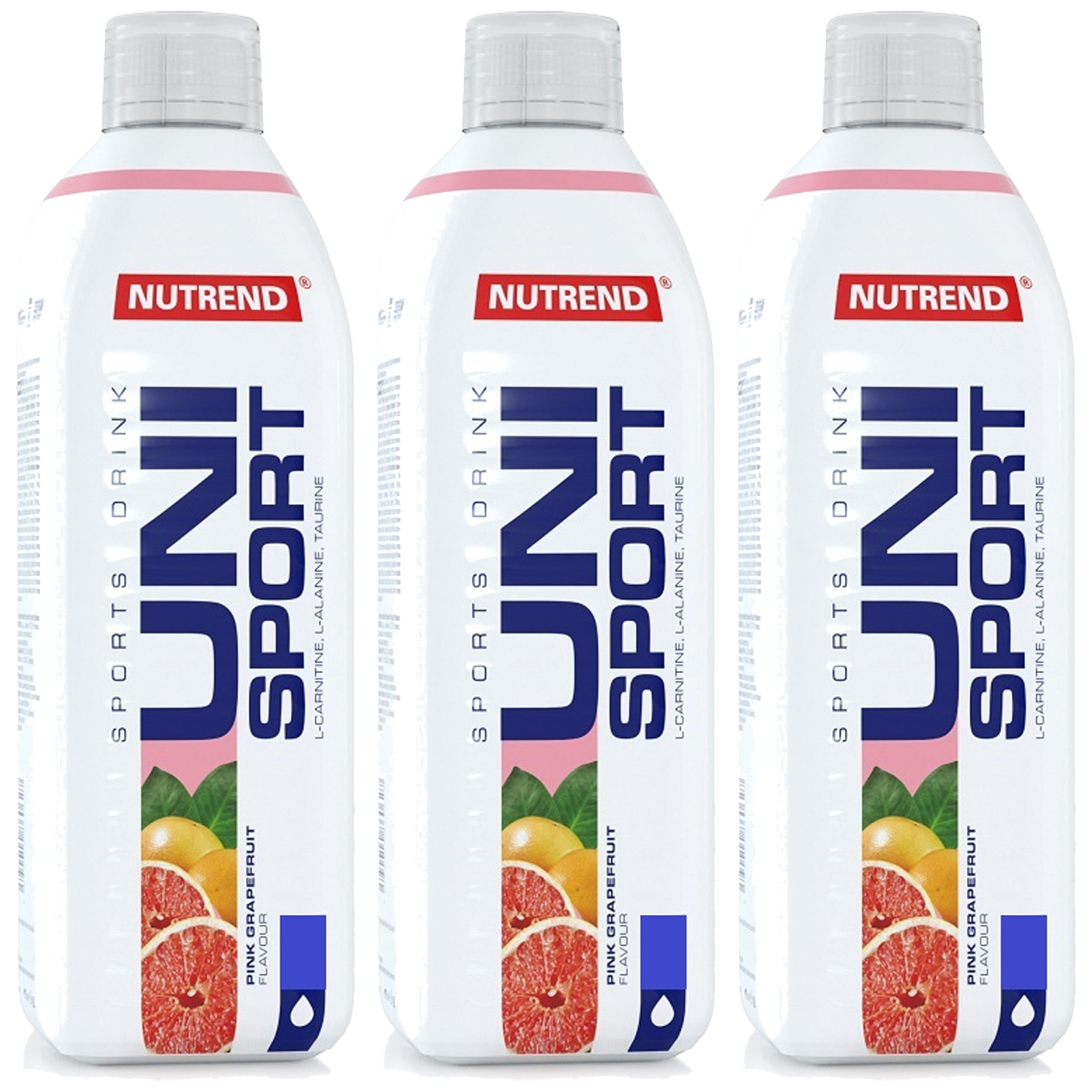 NUTREND Re-ge UNISport - 3x 1000ml