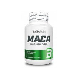 BioTech USA Maca - 60caps.