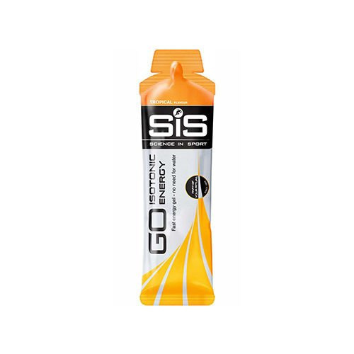 SiS GO Isotonic Gel - 3x 60ml