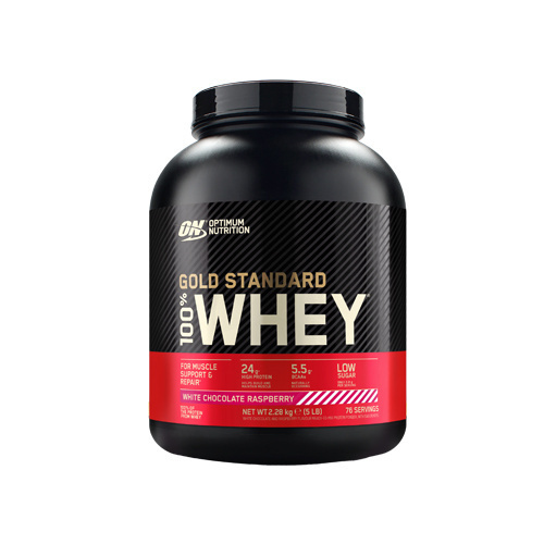 OPTIMUM NUTRITION Whey Gold Standard - 2x 2280g