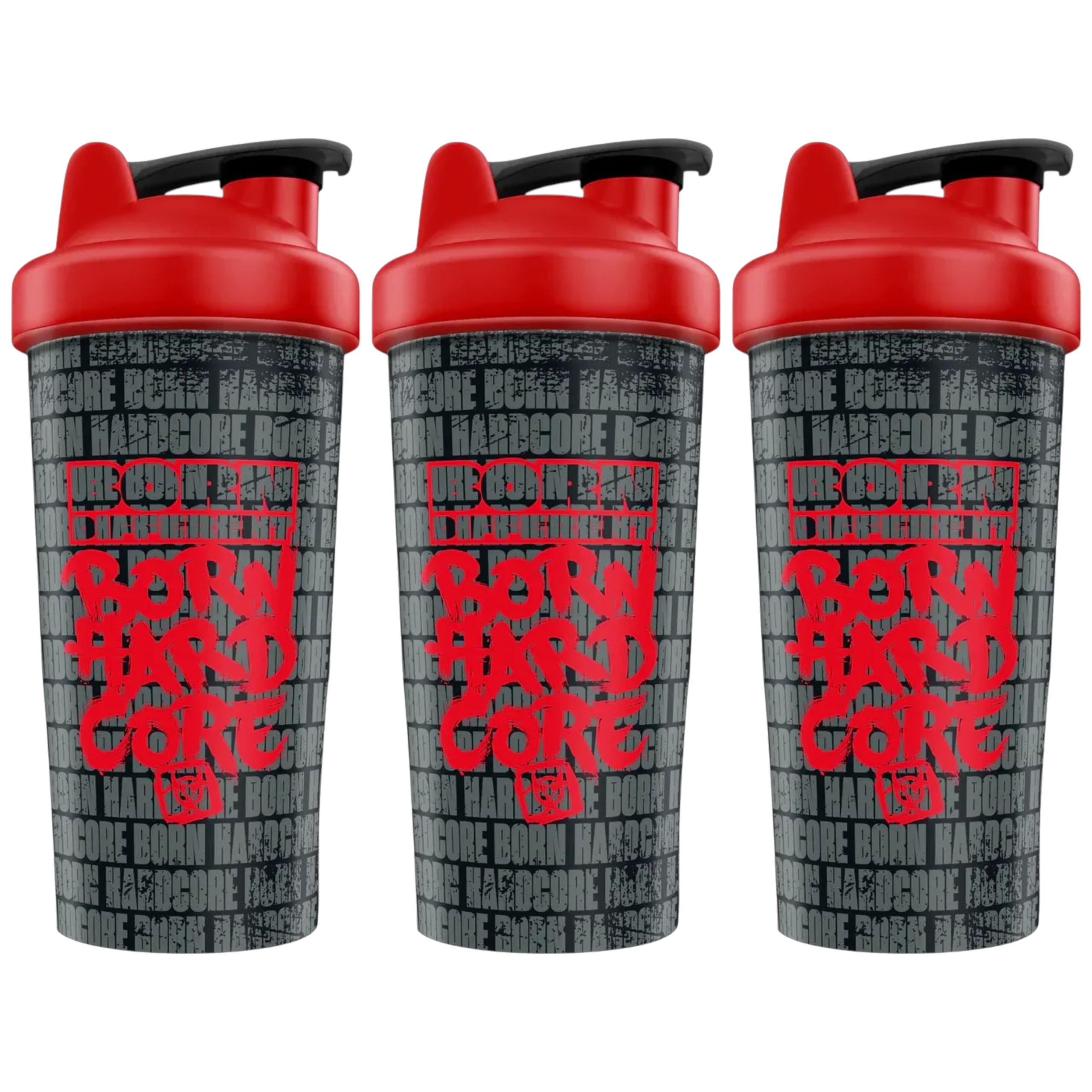 MUTANT - Shaker Cup Mutant Born Hardcore - 3x 700ml