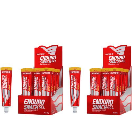 NUTREND - Endurosnack - 10x 2x 75g