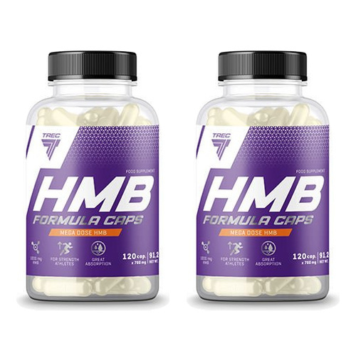 TREC HMB Formula - 2x 120caps